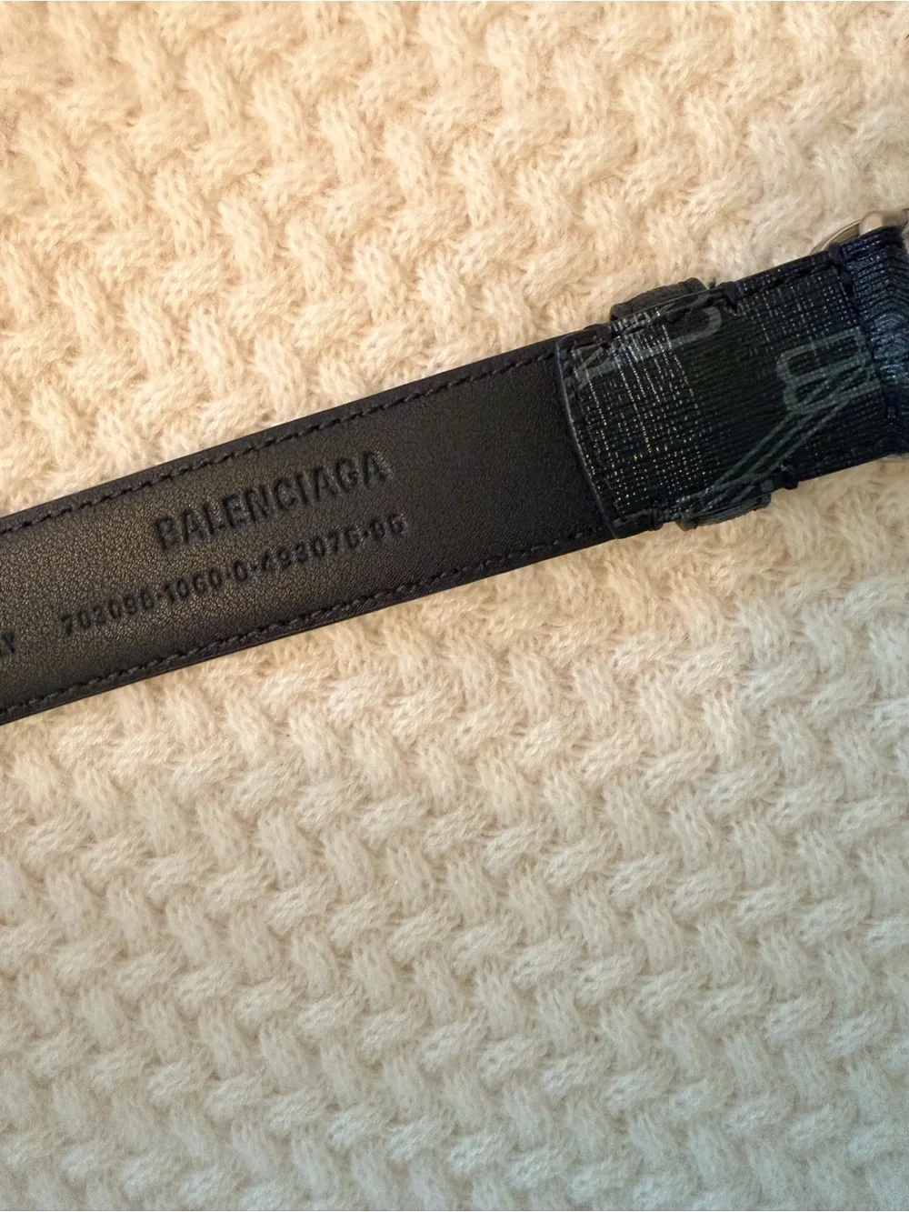 Balenciaga silver authentic
